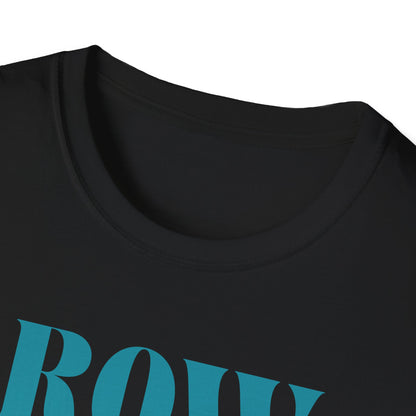 Row or Die Trying — Premium Rowing Tee