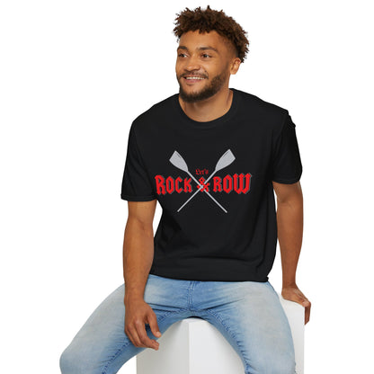 Rock & Row | Premium Rowing T-Shirt