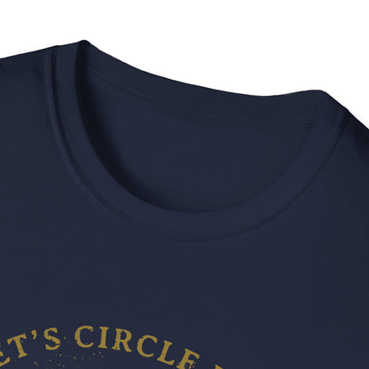 Circle Back | Sweep Edition | Premium Rowing Tee