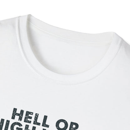 Hell or High Water | Premium Rowing Tee - RR