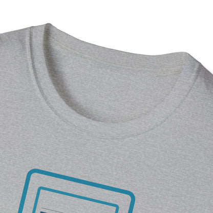 PR or ER — Classic Monitor Edition | Premium Rowing Tee - RR