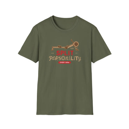 Split Personality | Premium Rowing Tee