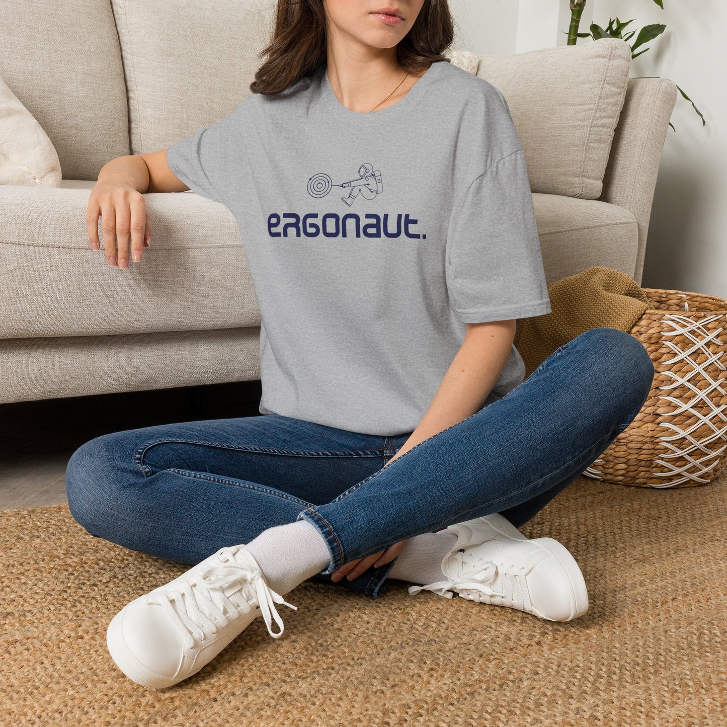 Ergonaut | Premium Rowing Tee