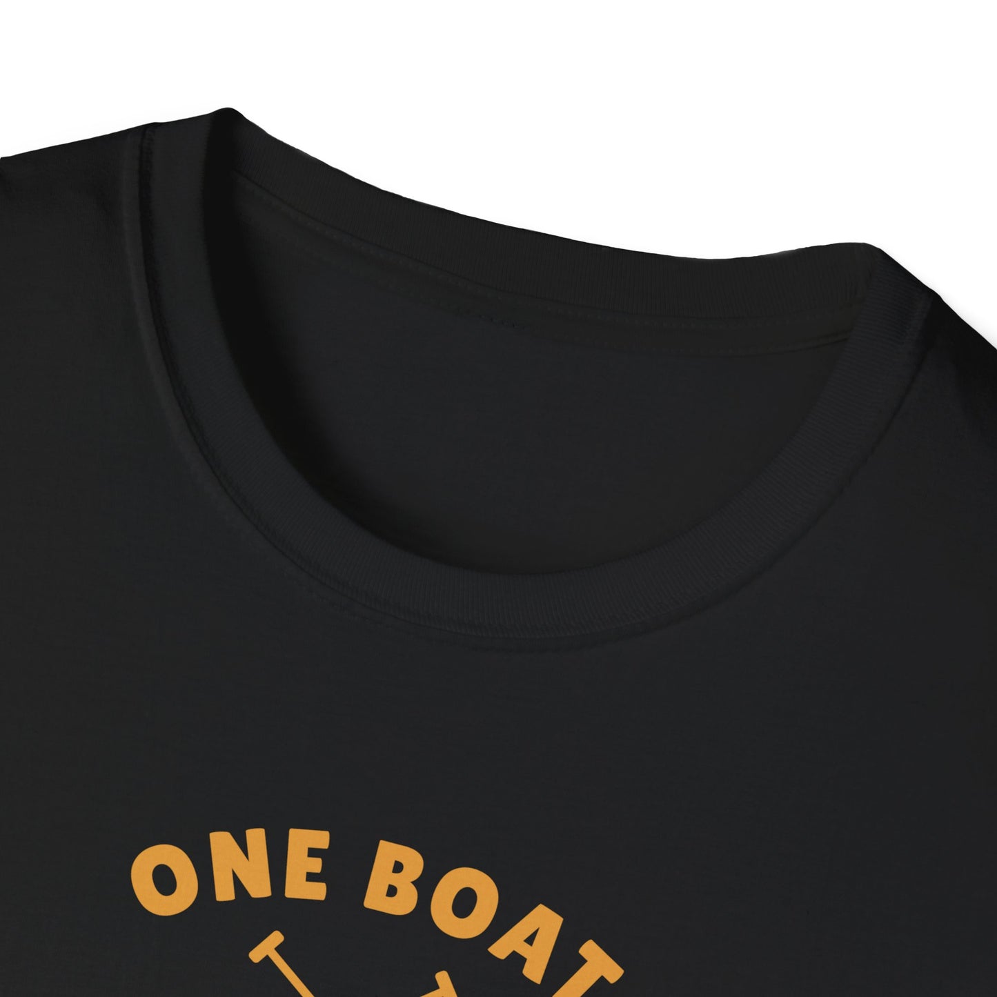 One Boat One Crew Dragon Boat T-Shirt | Premium Paddling Tee