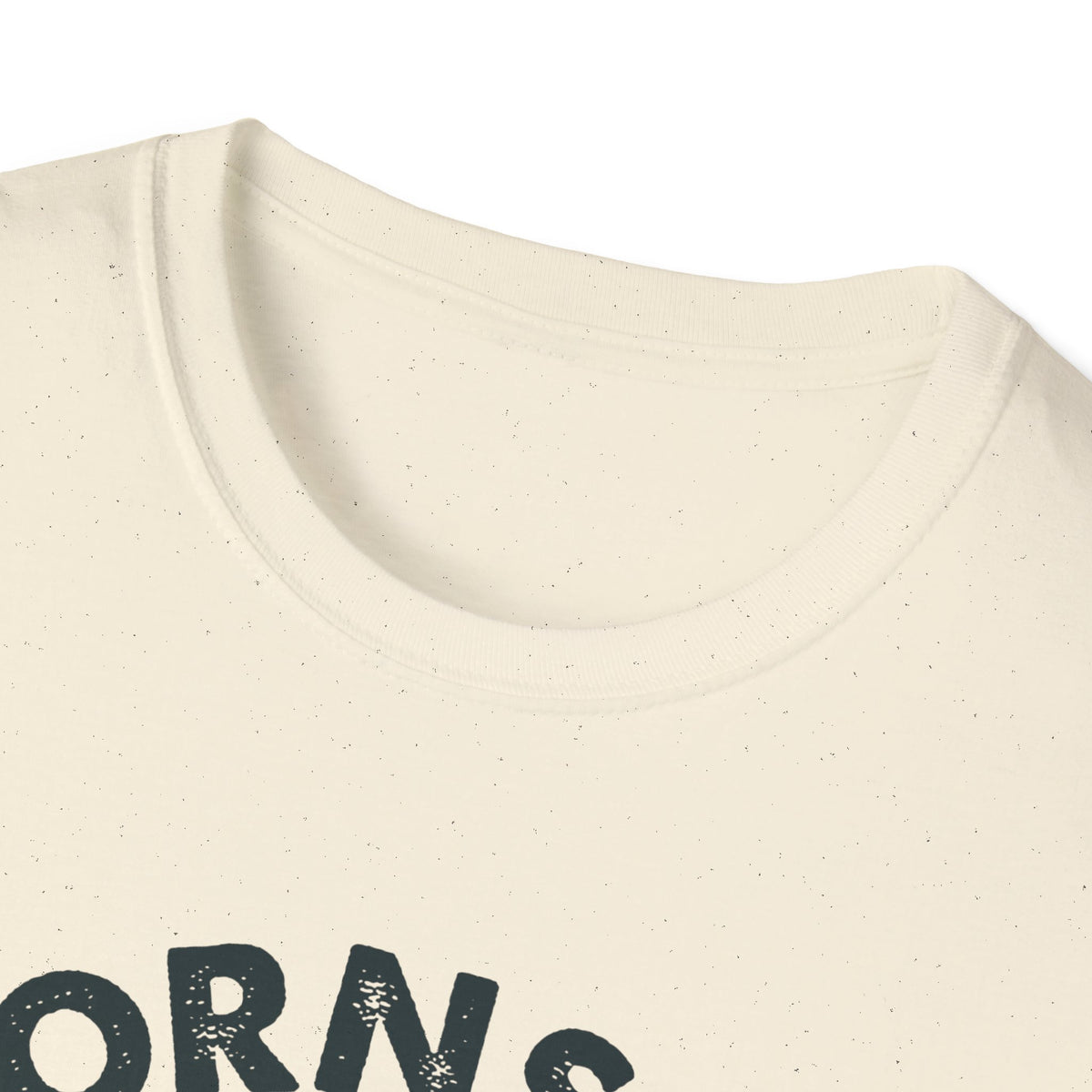 Horns Up Oars In | Premium Rowing Tee - RR