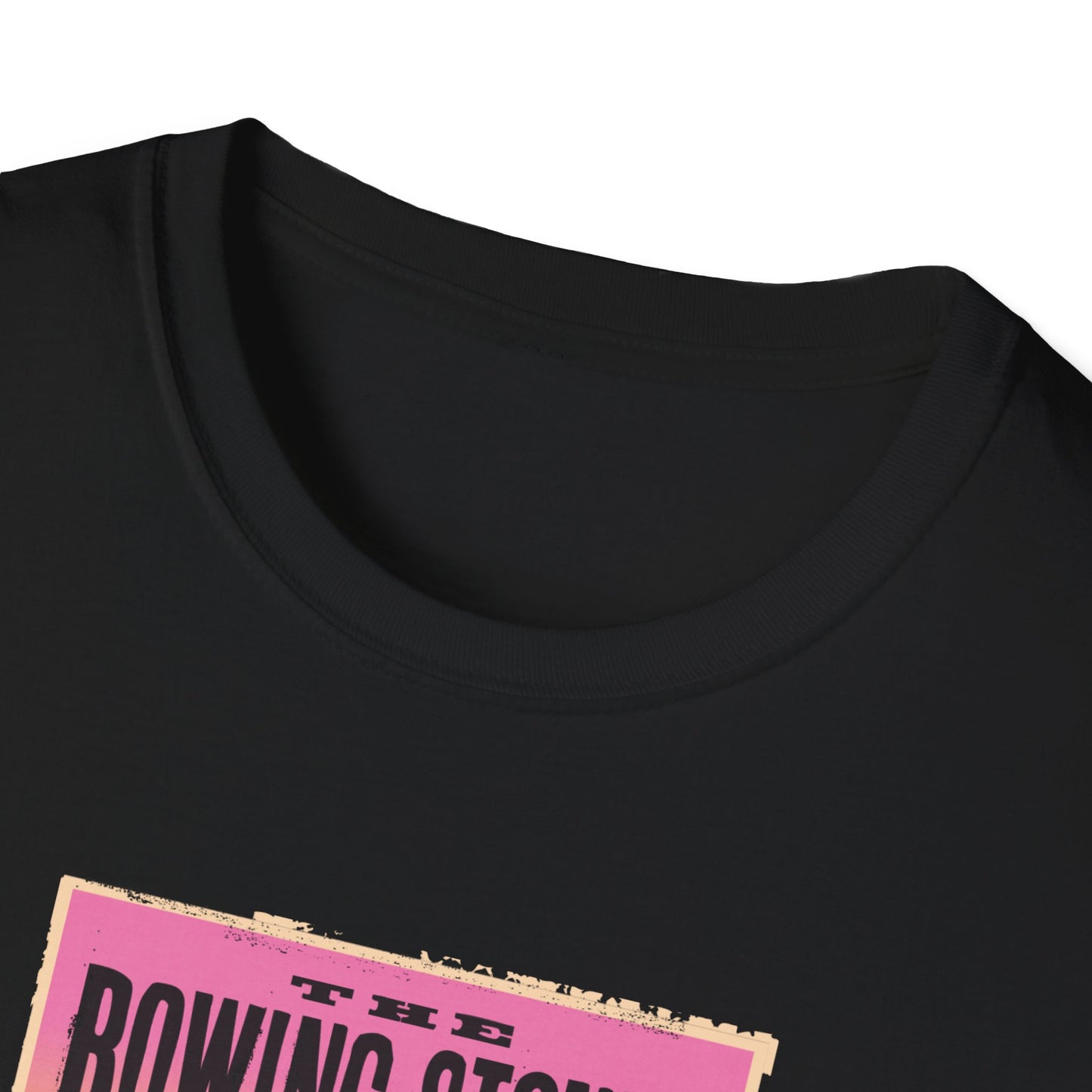 The Rowing Stones | Premium Rowing Tee