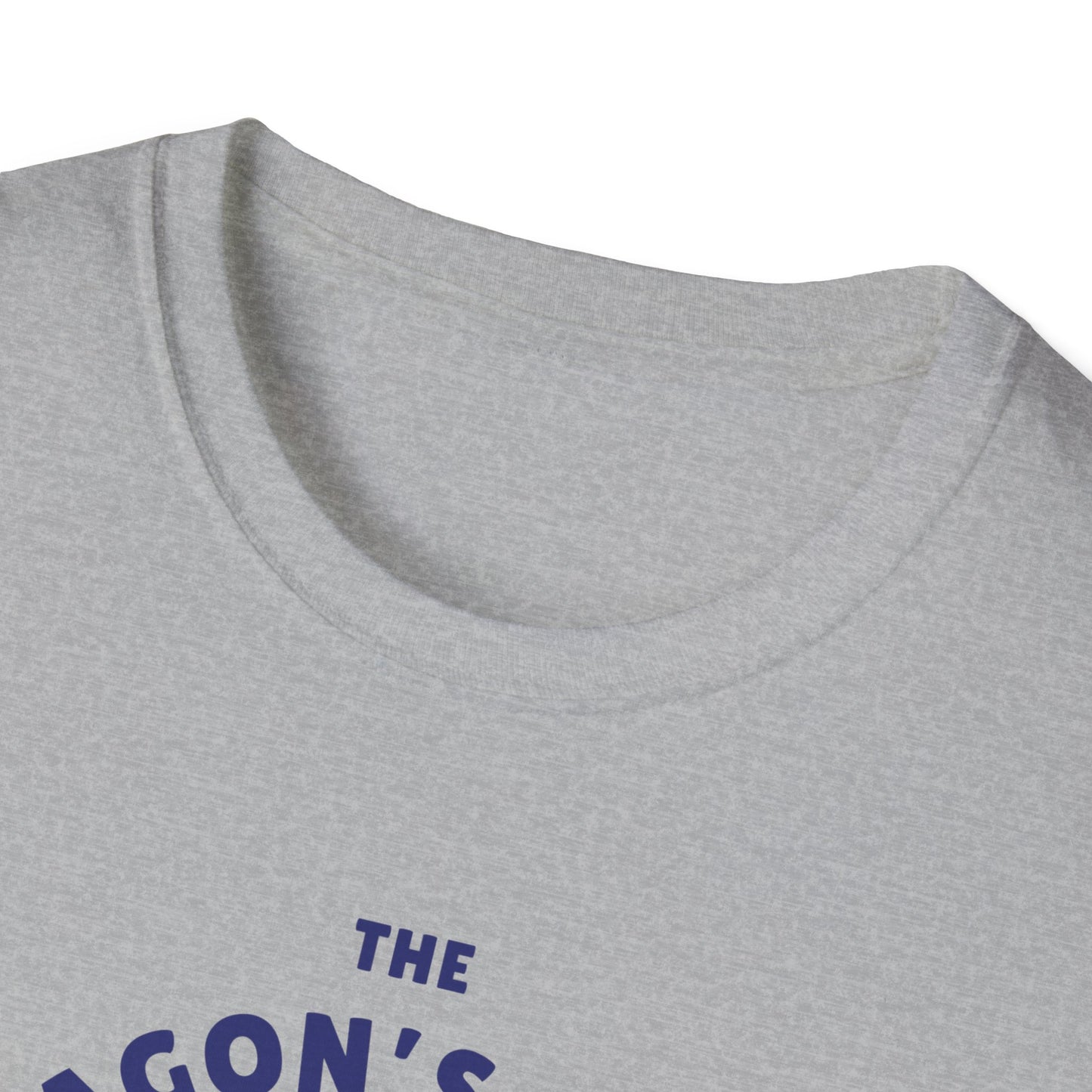 The Dragon’s Heart | Premium Paddling Tee