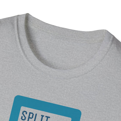 Split Happens Classic Edition | Premium Rowing Tee