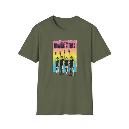 The Rowing Stones | Premium Rowing Tee