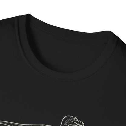 Ve-loc-i-rapt-ERG | Premium Rowing Tee