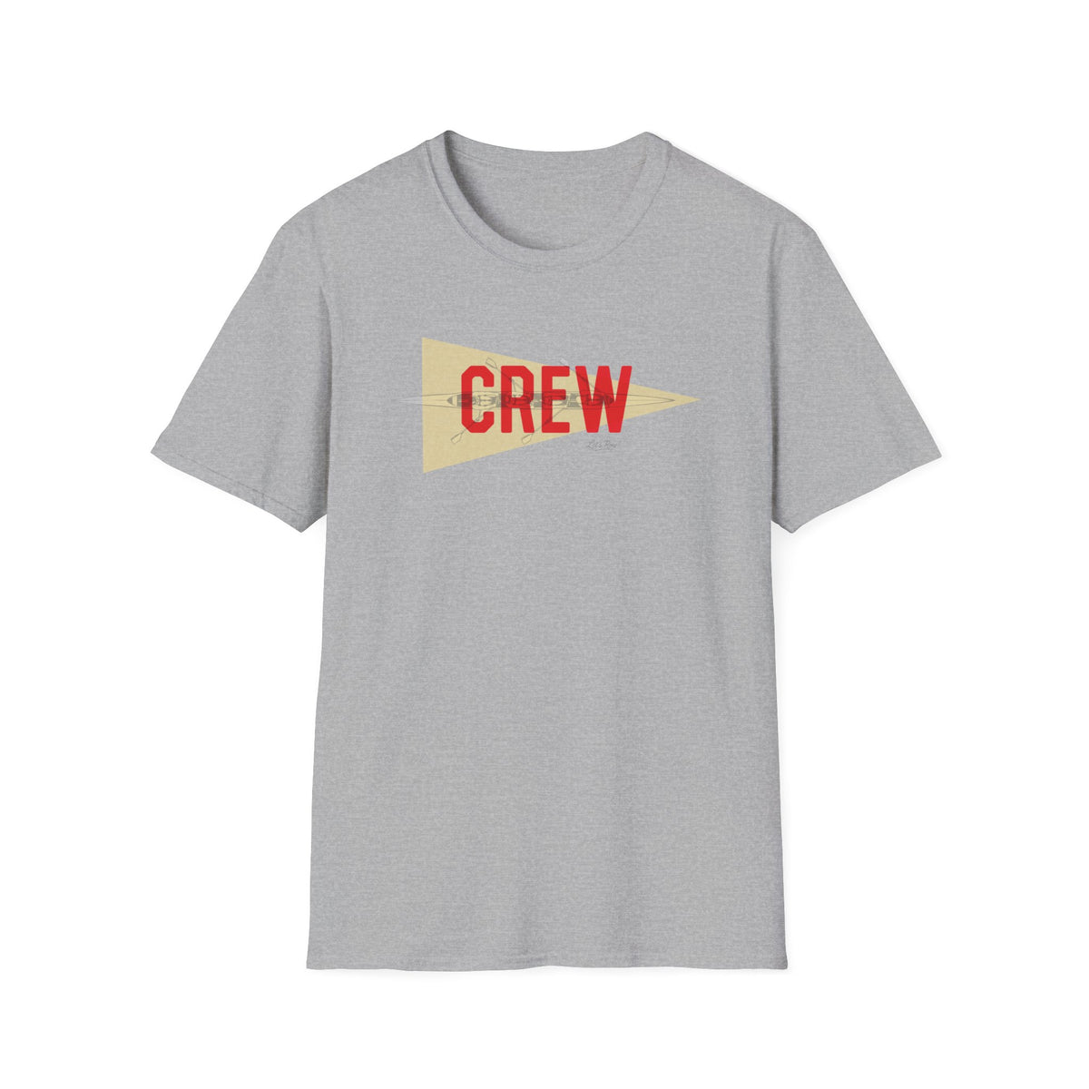 Crew | Premium Rowing Tee
