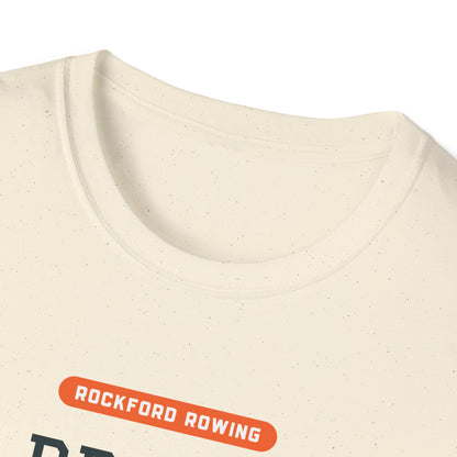 Proud Supporter of a Rowing Ram | Premium Rowing Tee - RR