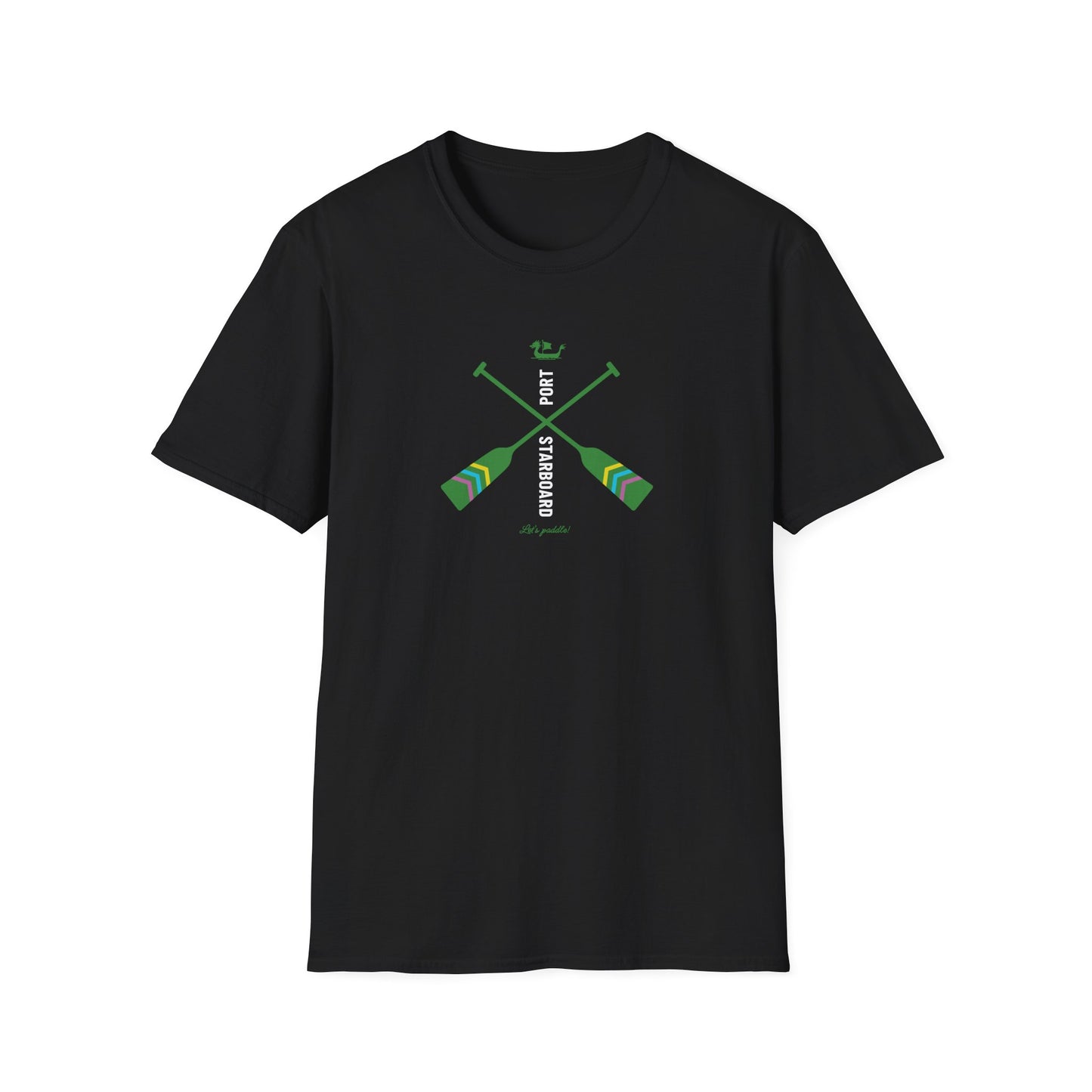 Port Starboard | Premium Paddling Tee