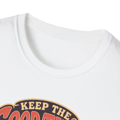 Keep The Good Times Rowing | Premium Rowing Tee