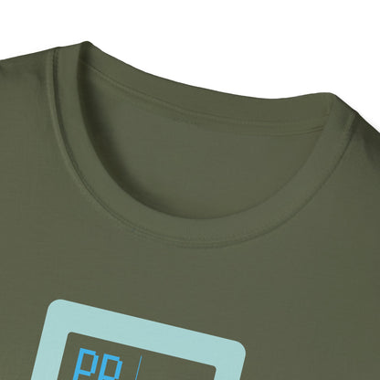 PR or ER — Split Screen Edition | Premium Rowing Tee