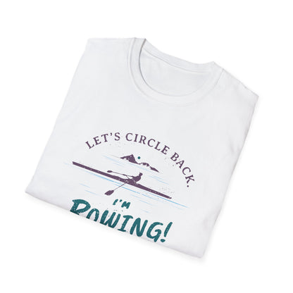 Circle Back | Sweep Edition | Premium Rowing Tee