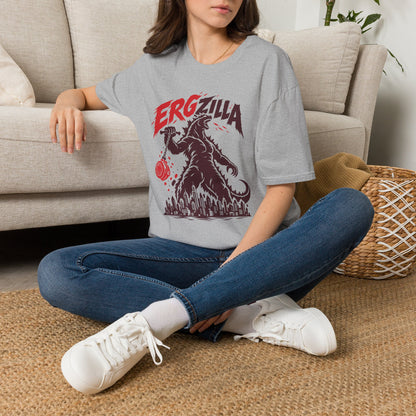 ERGzilla | Premium Rowing Tee