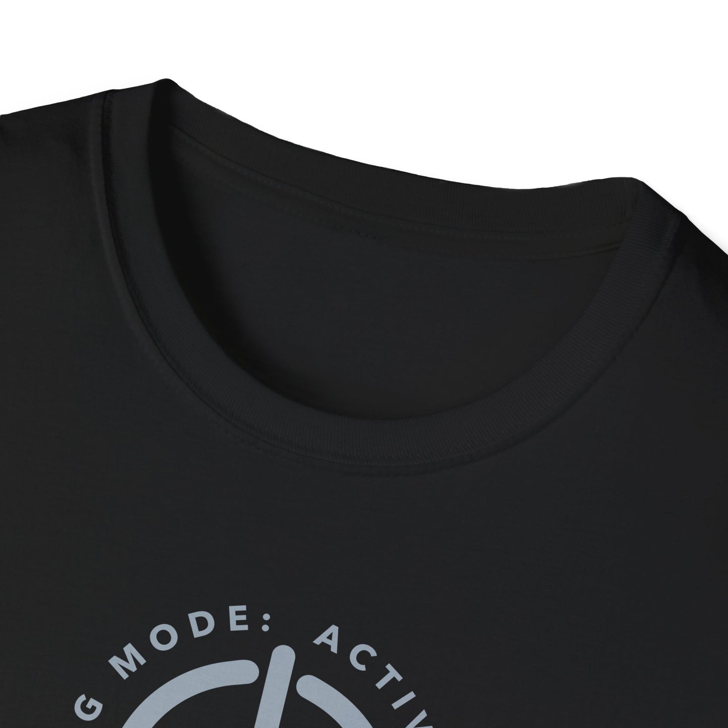 Erg Mode Activated — Full Badge Edition | Premium Rowing Tee