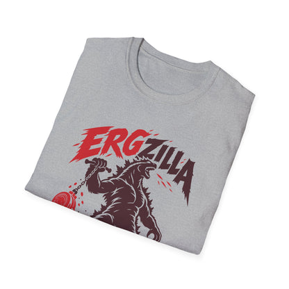ERGzilla | Premium Rowing Tee