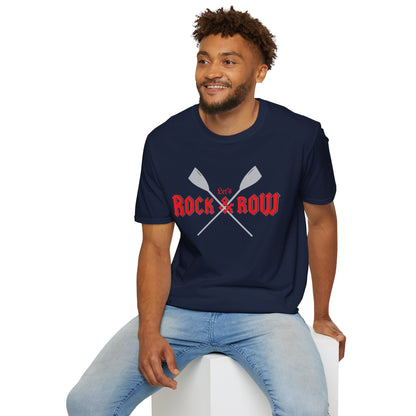 Rock & Row | Premium Rowing T-Shirt