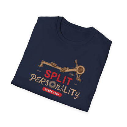 Split Personality | Premium Rowing Tee