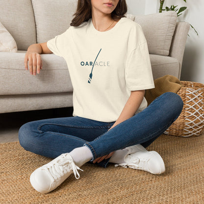 OAR/acle | Premium Rowing Tee
