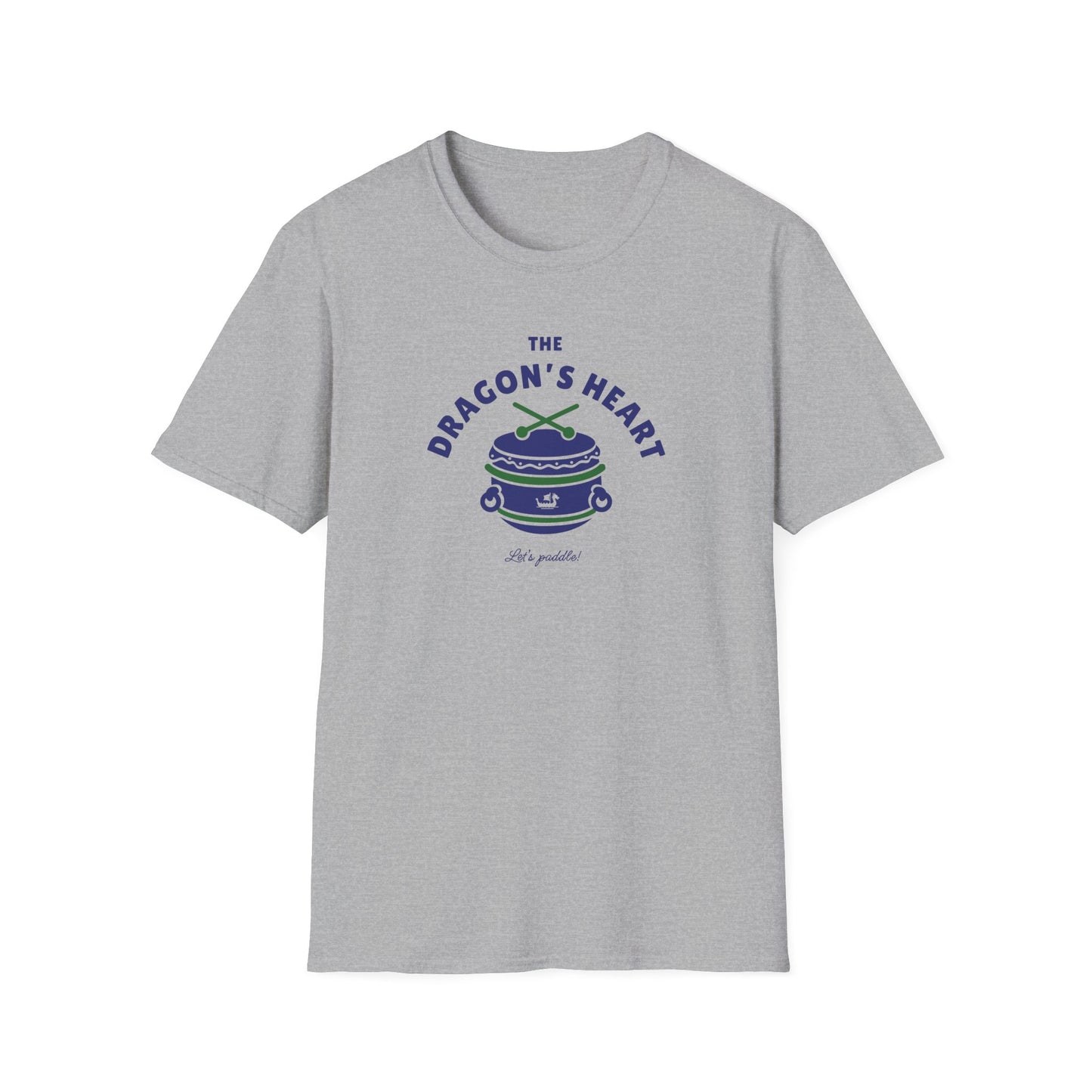 The Dragon’s Heart | Premium Paddling Tee