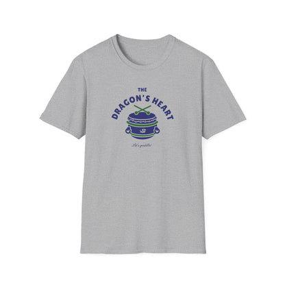 The Dragon’s Heart | Premium Paddling Tee
