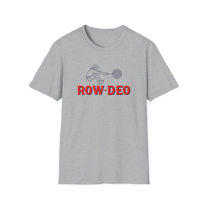 ROWDEO | Premium Rowing Tee
