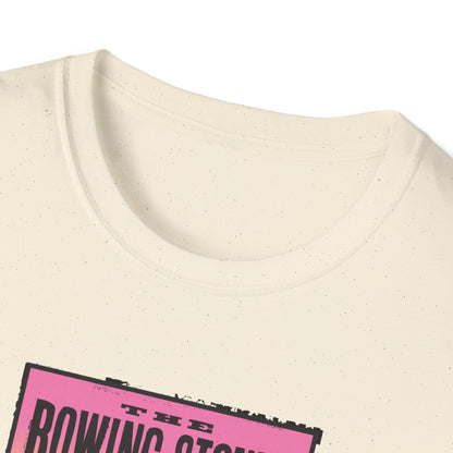 The Rowing Stones | Premium Rowing Tee