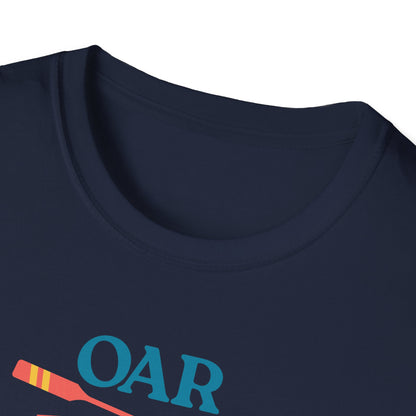 Oar What — Bold Edition | Premium Rowing Tee