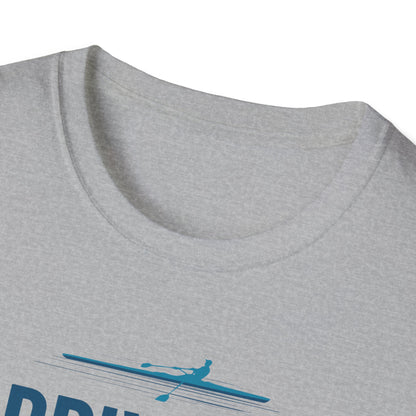 Drive It Deep | Premium Rowing Tee