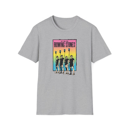 The Rowing Stones | Premium Rowing Tee
