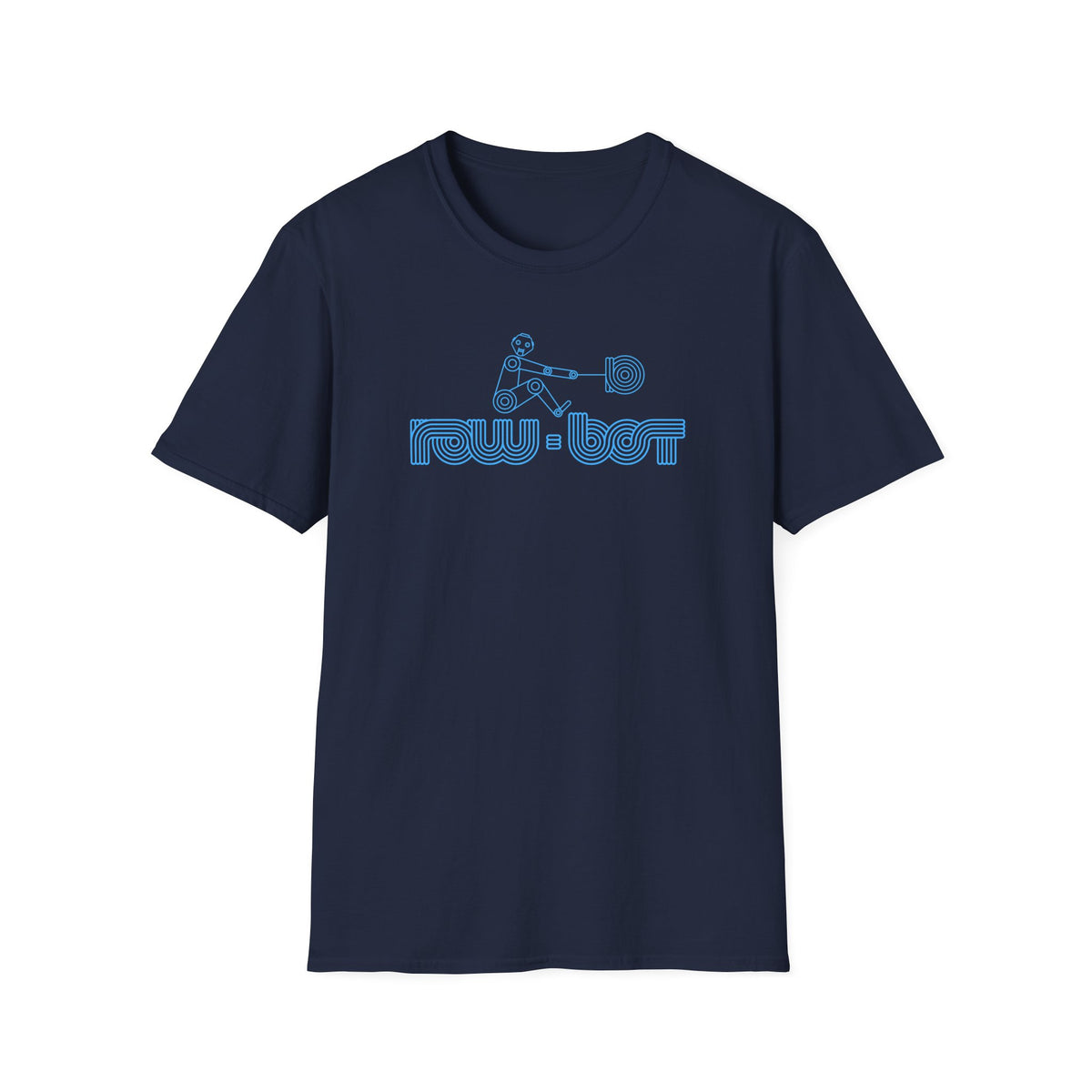 Row-Bot | Premium Rowing Tee - RR