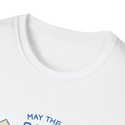 May The Oars Be With You | Premium Rowing Tee