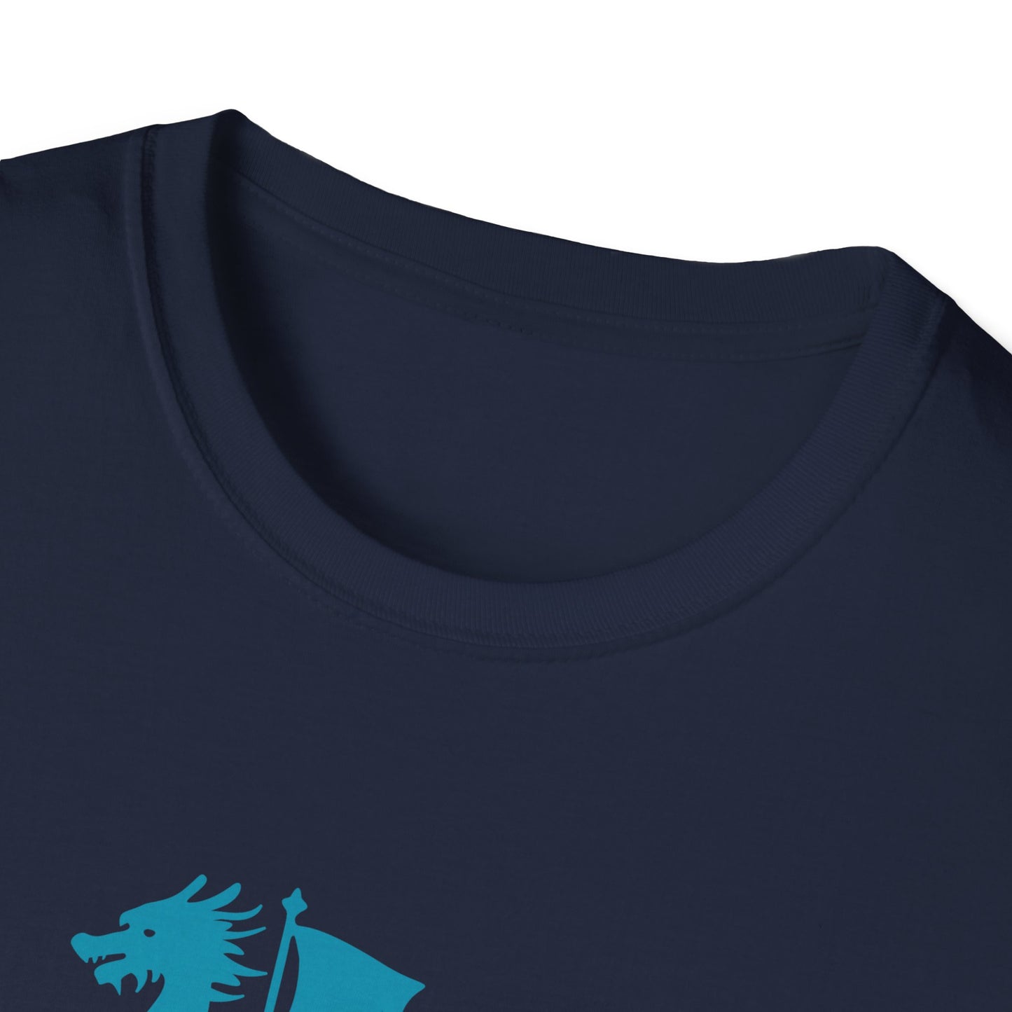 Dragon Boat Sail Graphic | Premium Paddling Tee