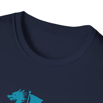 Dragon Boat Sail Graphic | Premium Paddling Tee