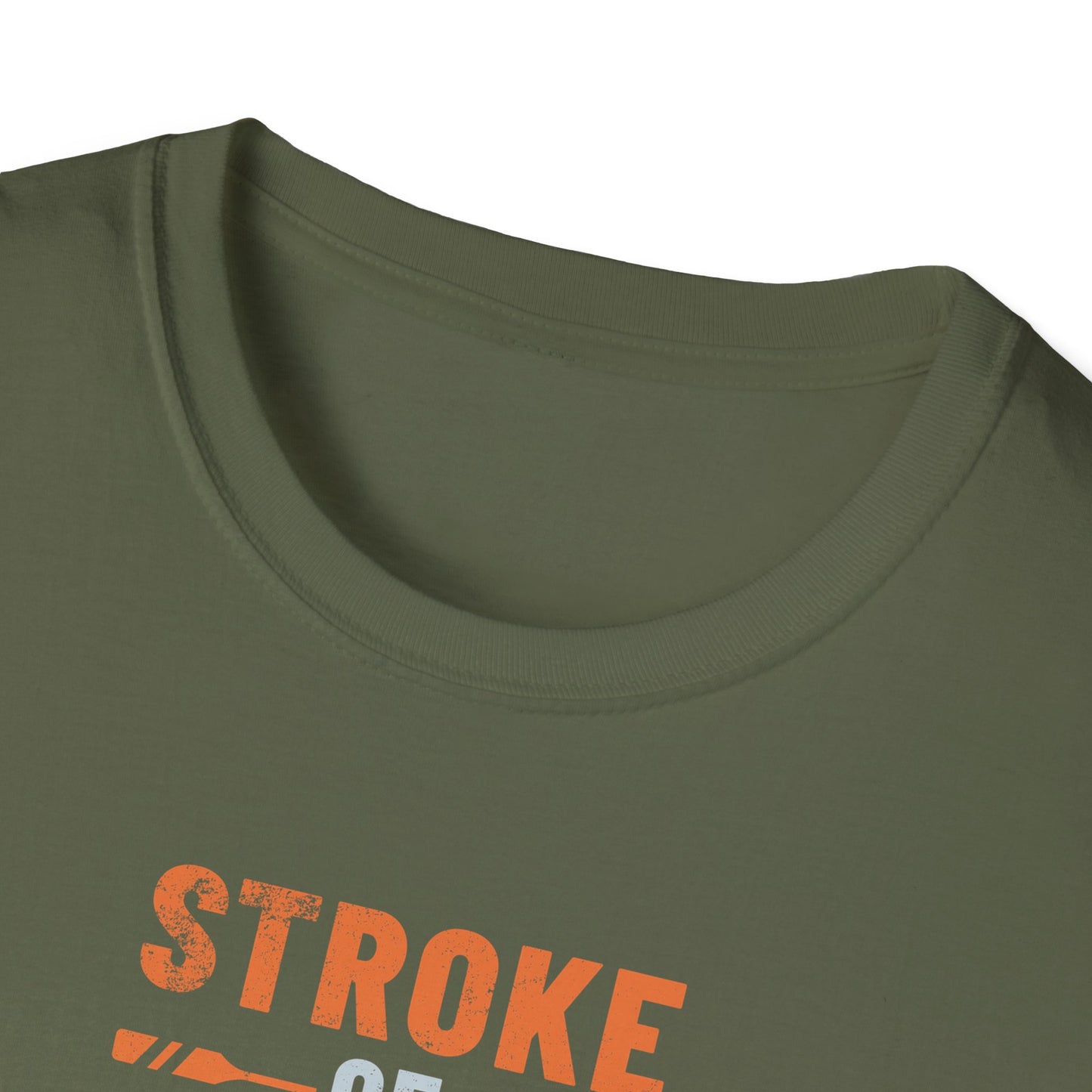 Stroke of Genius | Premium Rowing Tee