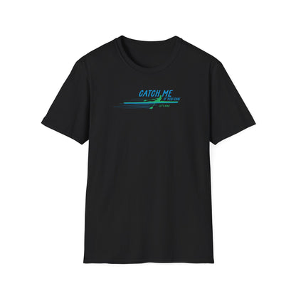 Catch Me If You Can | Premium Rowing Tee