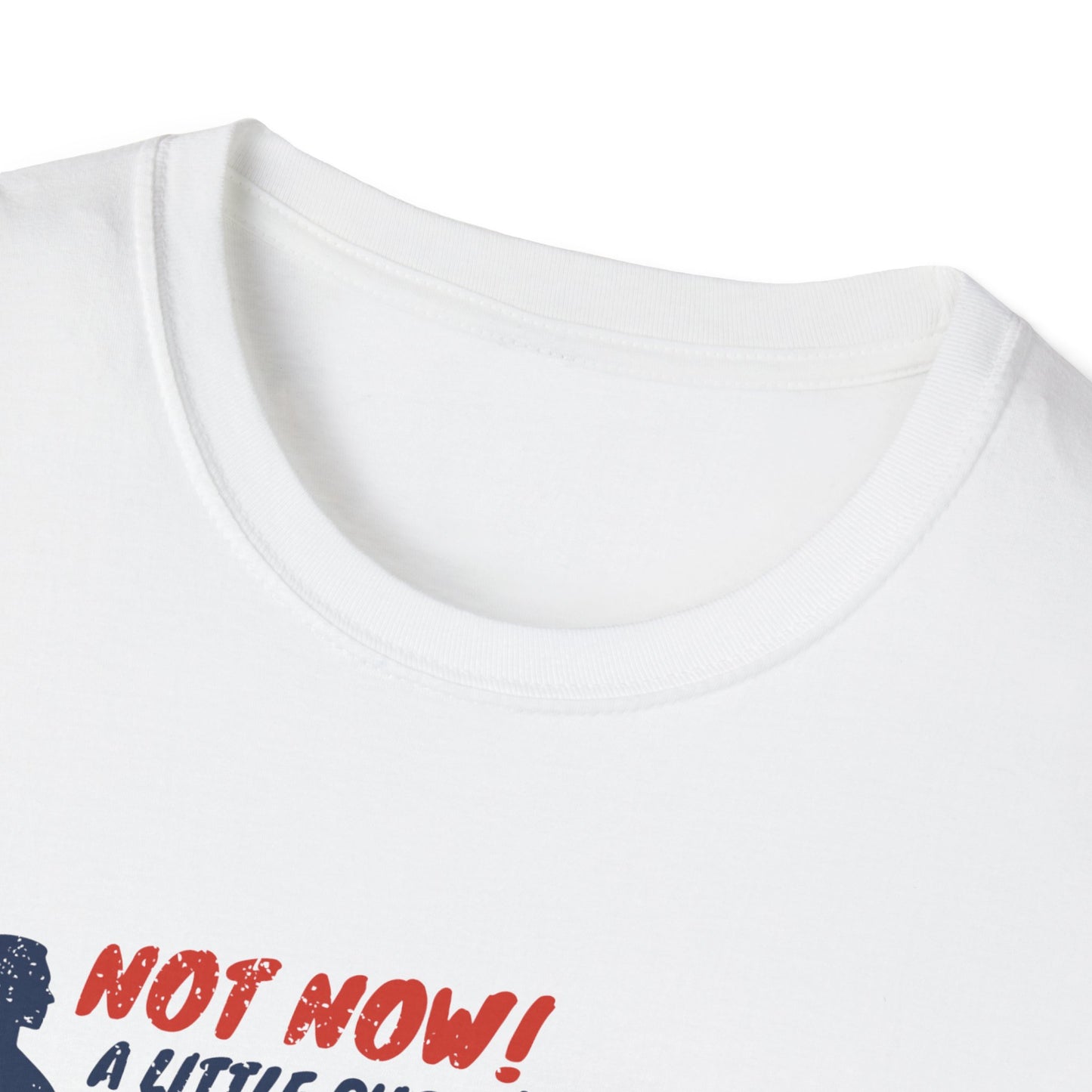 Not Now. A Little Busy! | Premium Rowing Tee
