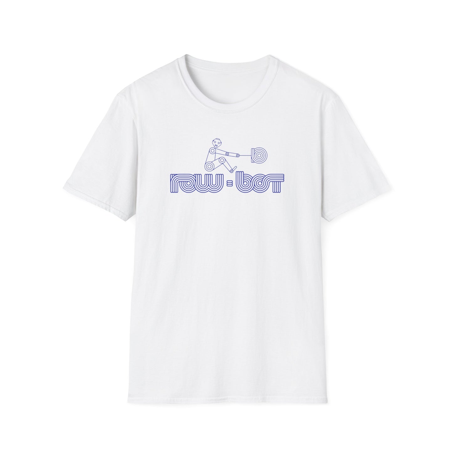 Row-Bot | Premium Rowing Tee
