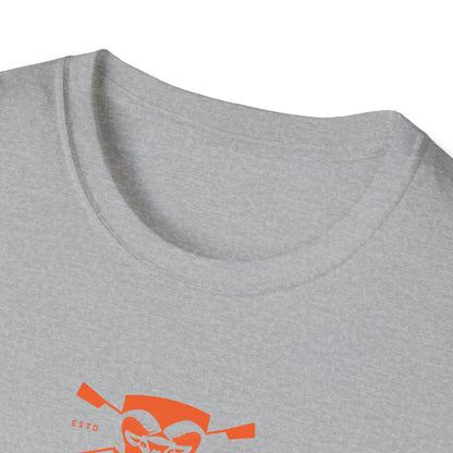 Move Or Get Rammed | Premium Rowing Tee - RR