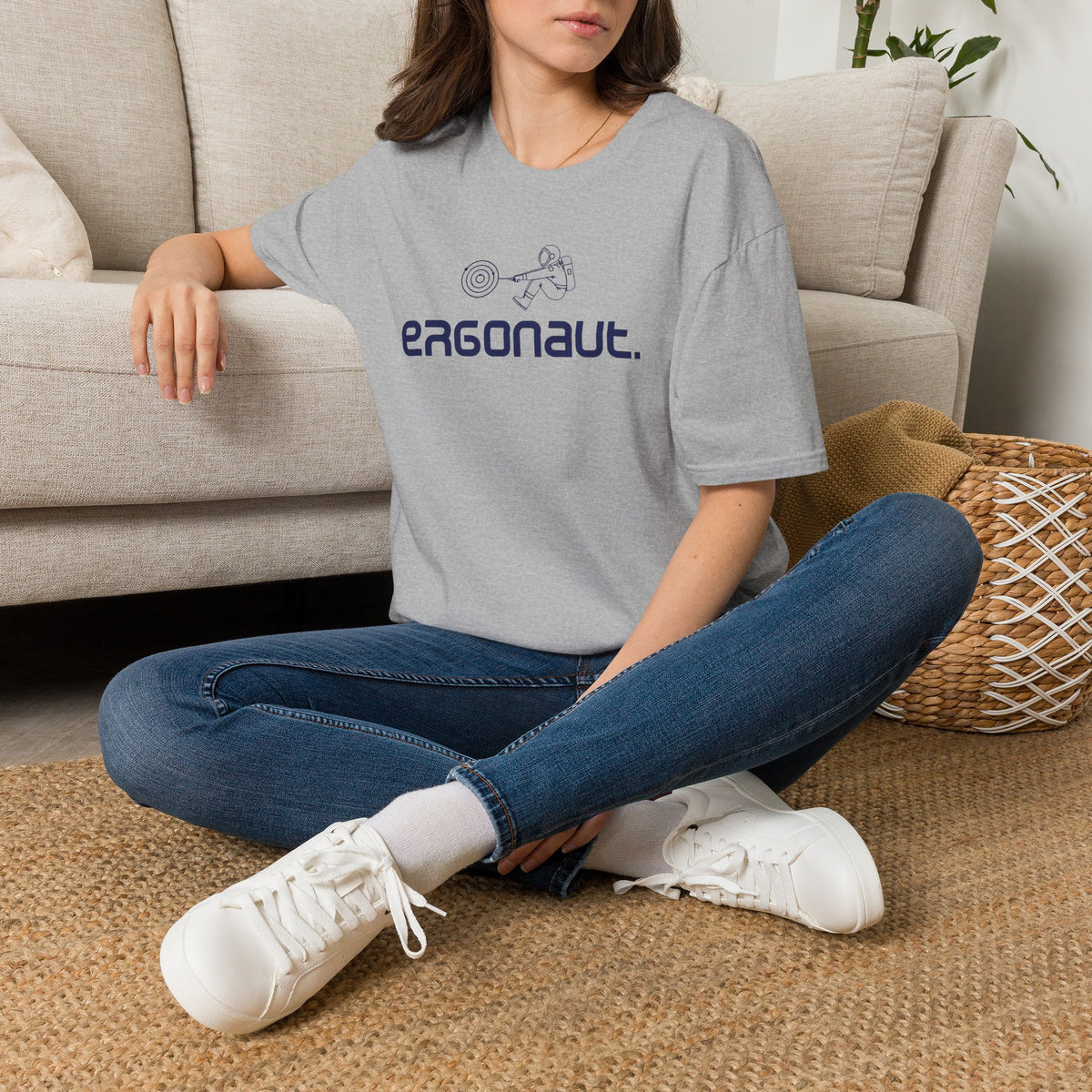 Ergonaut | Premium Rowing Tee - RR