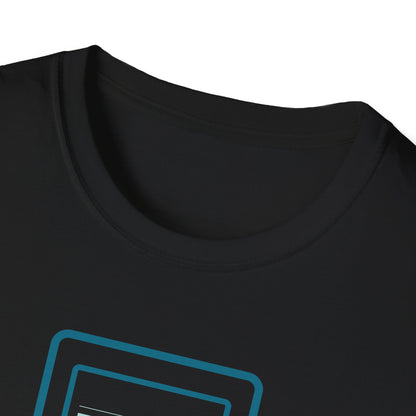 PR or ER — Classic Monitor Edition | Premium Rowing Tee - RR