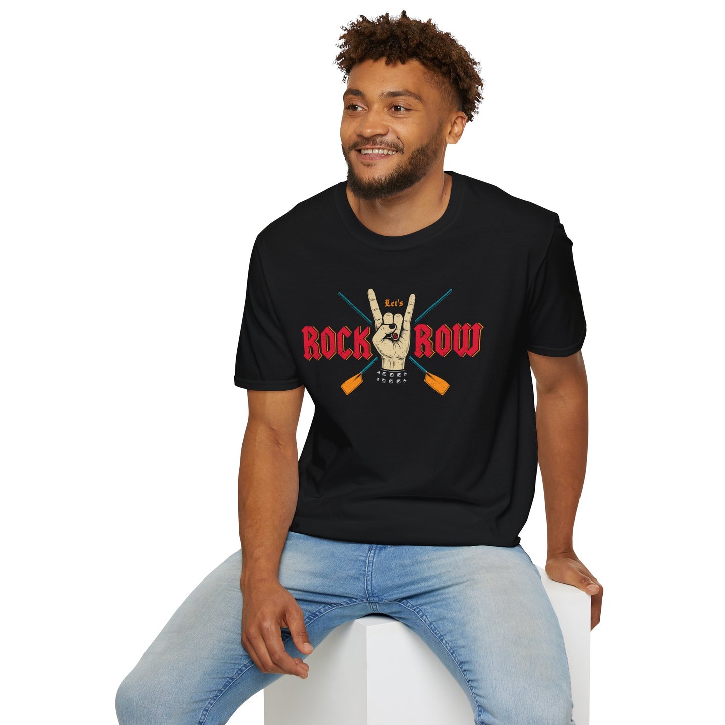 Rock & Row Special Edition | Premium Rowing Tee