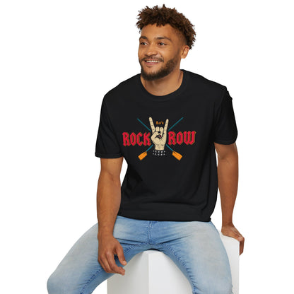Rock & Row Special Edition | Premium Rowing Tee