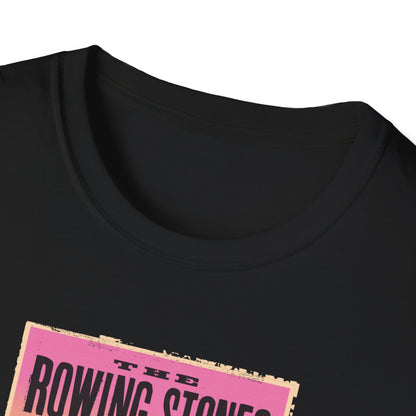 The Rowing Stones | Premium Rowing Tee