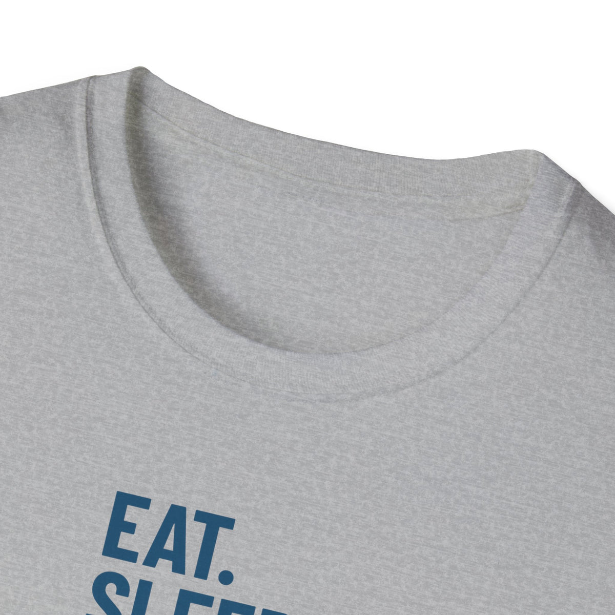 Eat Sleep Erg Repeat — Icon Edition | Premium Rowing Tee - RR