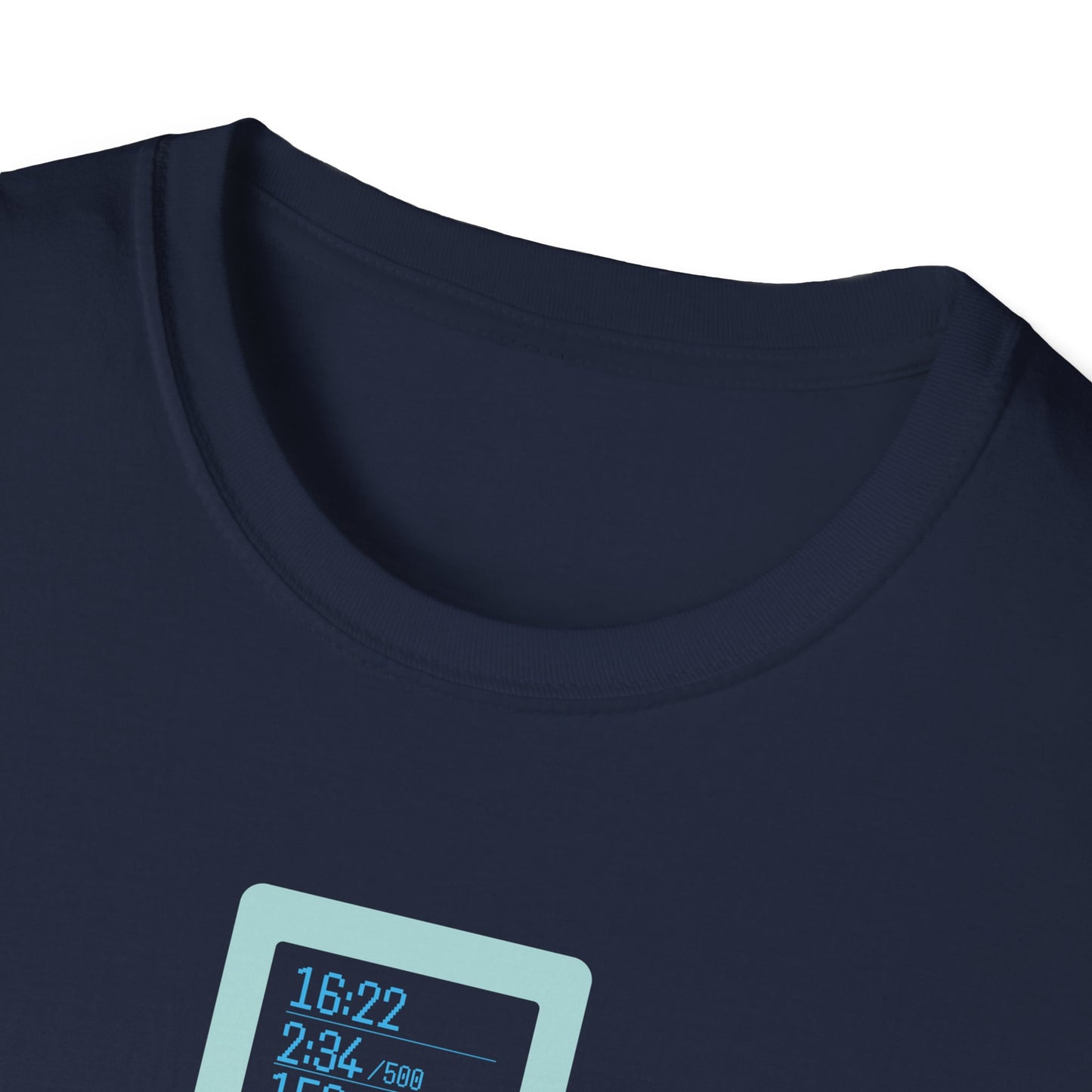 Pain Is Temporary — Monitor Edition | Premium Rowing Tee