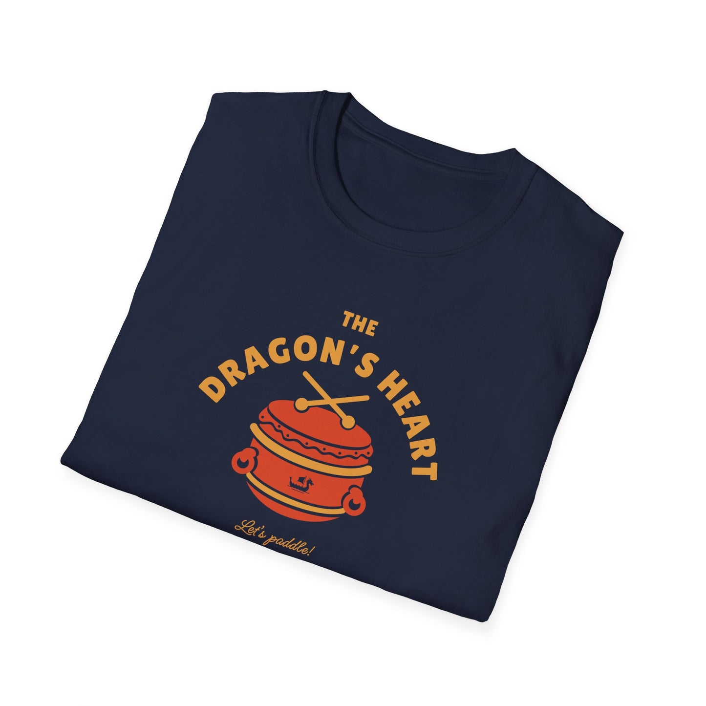 The Dragon’s Heart | Premium Paddling Tee